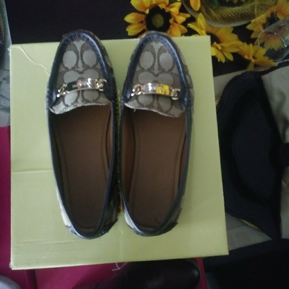 Coach Loafer